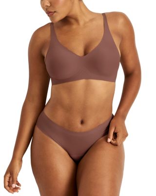 Leakproof UltraThin No-Show Bikini