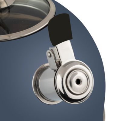 2.6 Qt Stainless Steel Whistling Kettle 