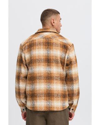 Ronen Cozy Button Up Shirt