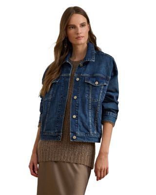 Denim Trucker Jacket