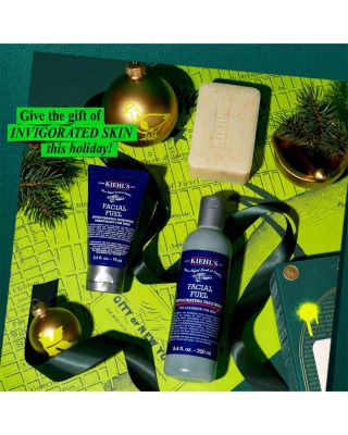 Men's Morning Reboot Skincare Gift Set ($81 value)