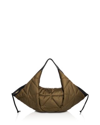Luna Quilted Tote