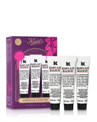 Luscious & Lavish Lips Skincare Gift Set ($42 value)