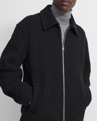 Milo Loft Wool Blend Jacket