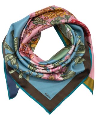 The Seasons Series Silk Bandana 