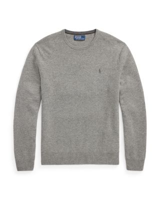 Wool Crewneck Sweater
