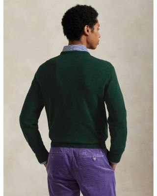 Wool Crewneck Sweater