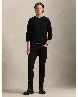 Wool Crewneck Sweater