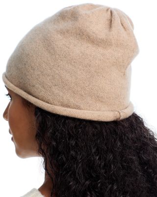 Angelina Rolled Edge Slouch Hat - Exclusive