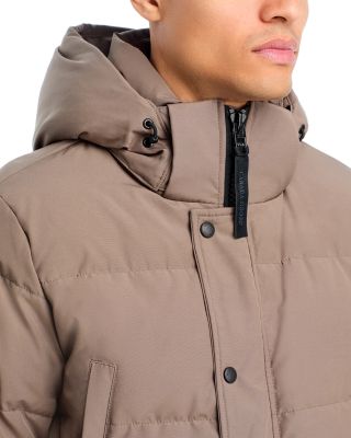 Black Label Wyndham Down Parka