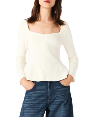 Melun Peplum Sweater
