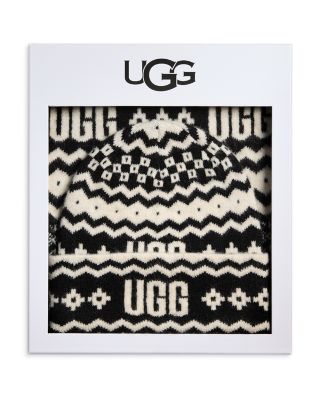 UGGIsle Scarf and Hat Set