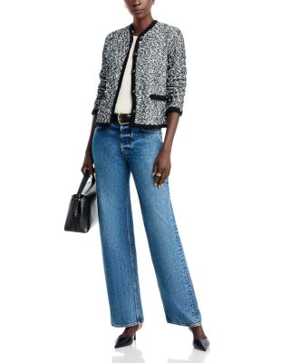 Torres Sequin Textured Knit Sweater