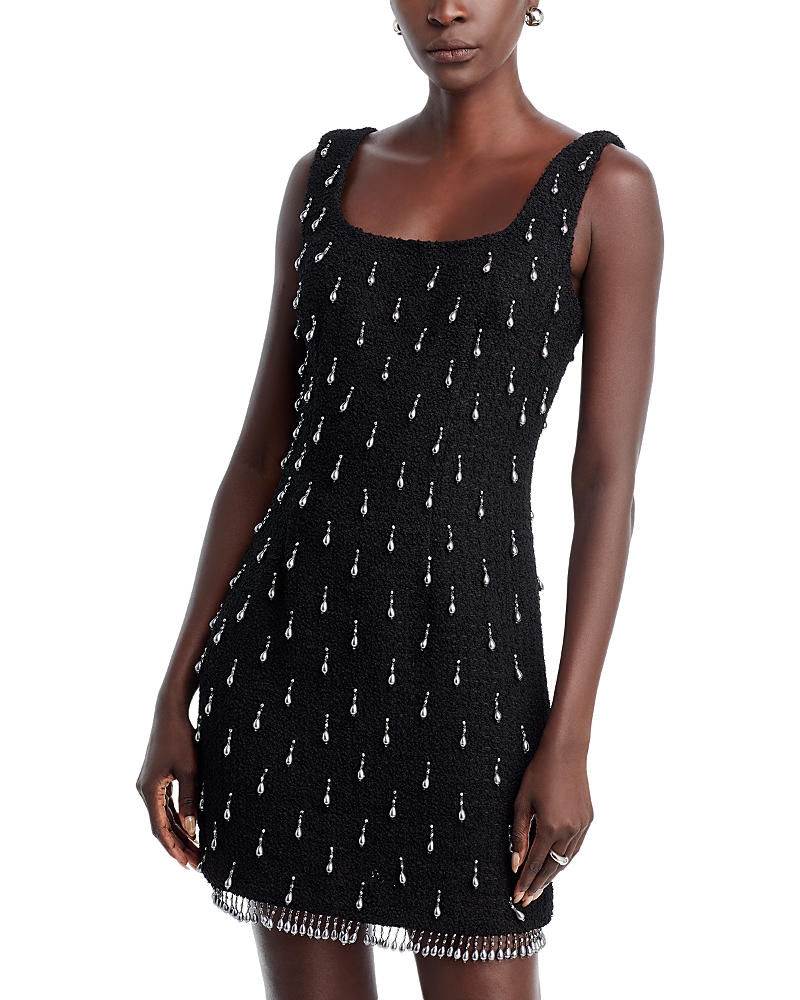 Kobi Halperin Amelia Embellished Mini Dress