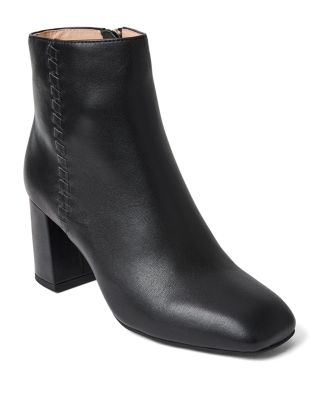 Women&#39;s Augustine Block Heel Booties