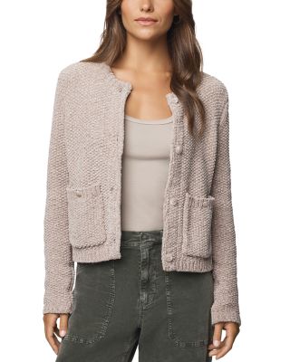 Andrea Crop Cardigan
