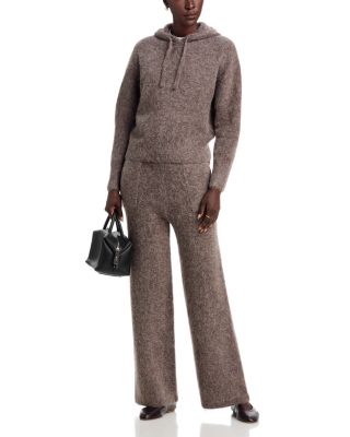 Knit Drawstring Pants