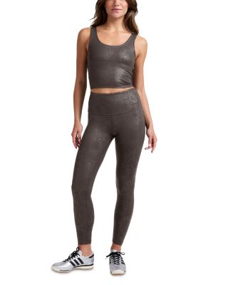 Viper High Waisted Leggings