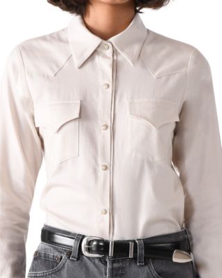 Classic Western Shirt