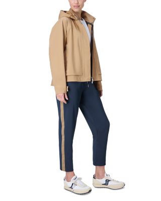 Explorer Side Stripe Drawstring Pants