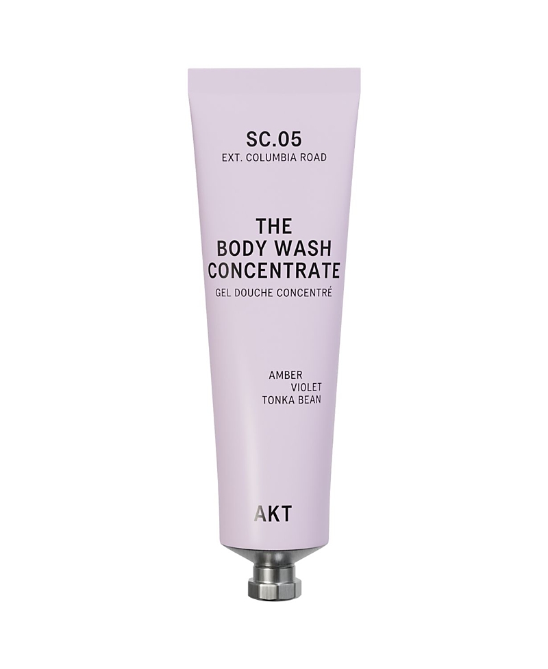 Akt The Body Wash Concentrate Sc.05 Ext. Columbia Road 3.38 Oz.