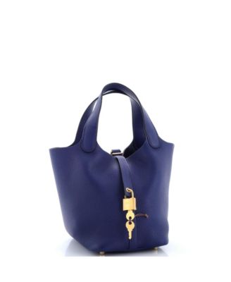 PM Picotin Lock Bag Maurice