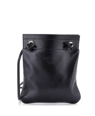 Mini Aline Bag Milo Lambskin and Swift