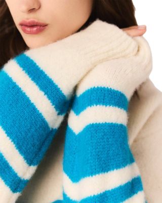 Oversized Wool Blend Sweater