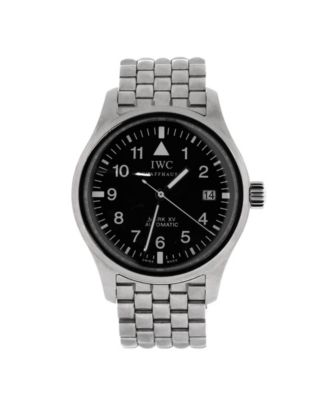 Pilot Mark XV Automatic Watch in Stainless Steel 38mm