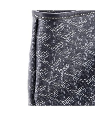 PM Artois Tote Coated Canvas