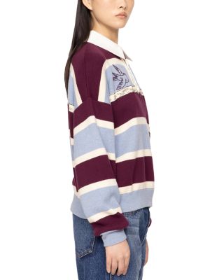 Hester Rugby Sweater