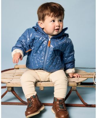  Unisex Quilted Puffer Jacket - Baby, Little Kid, Big Kid