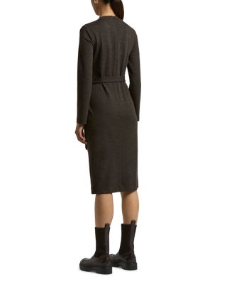 Long Sleeve Midi Dress