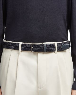Men's Braided Belt