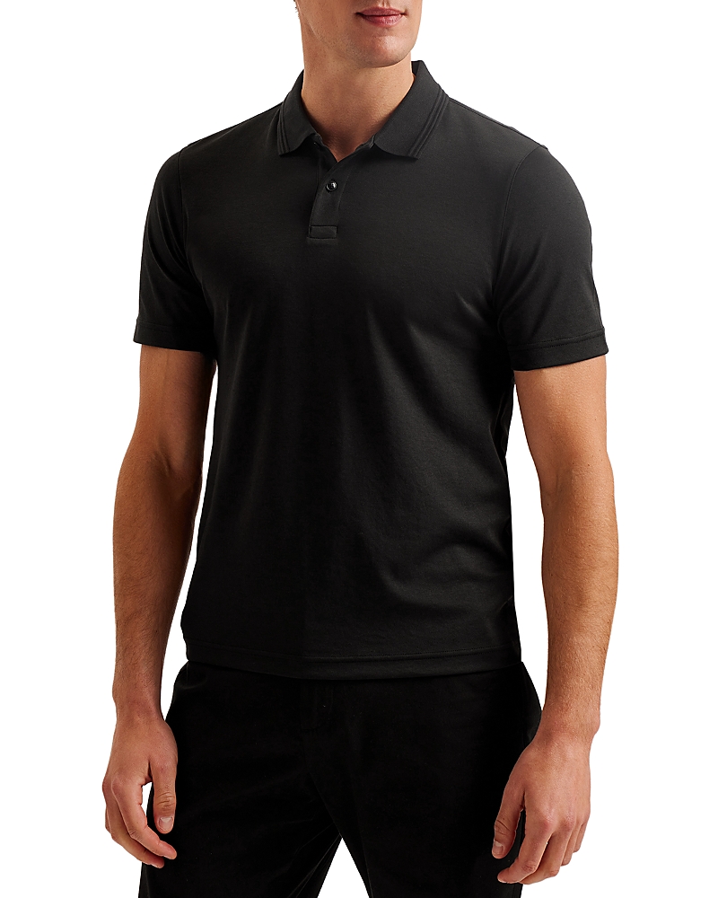 Ted Baker Short Sleeve Regular Fit Polo · 7/XXXL