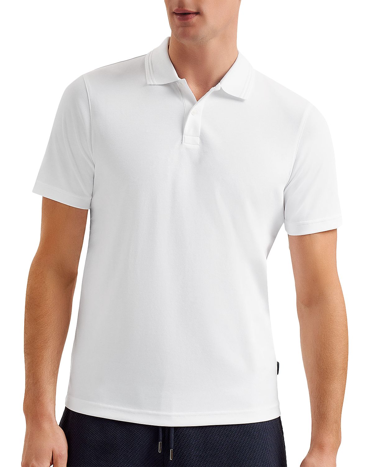 Ted Baker Short Sleeve Regular Fit Polo