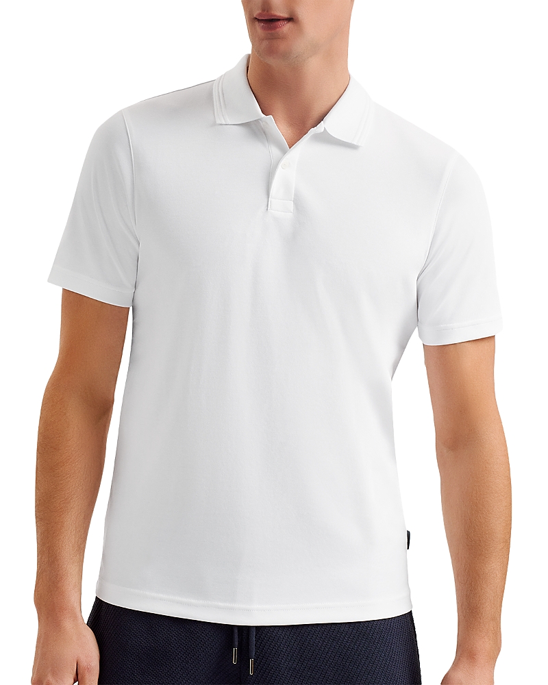 Ted Baker Short Sleeve Regular Fit Polo