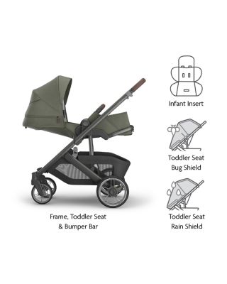 Cruz V3 Stroller 