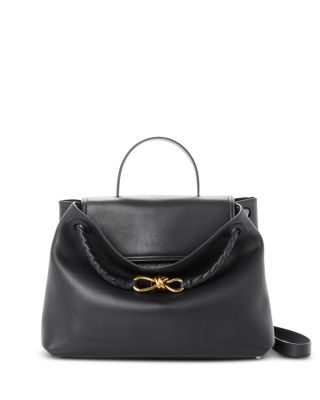 Ciao Ciao Leather Top Handle Bag