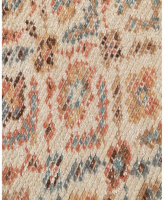 Obeetee Palace Trellis Area Rug,3'0"x5'0"