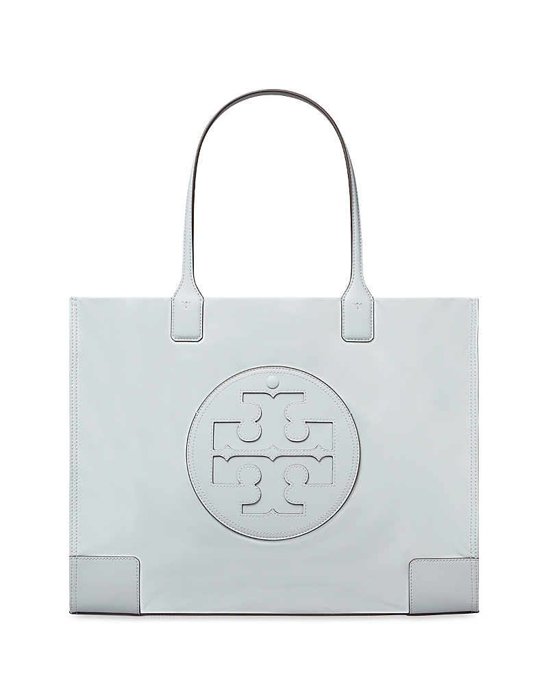 Tory Burch Ella Tote Bag In Blue