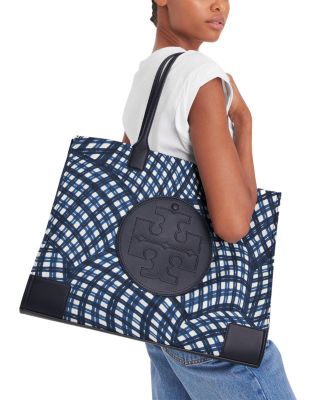Ella Printed Tote