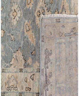 Obeetee Shirin Leif Runner Area Rug,2'6"x8'0"