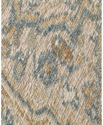 Obeetee Shirin Vega Runner Area Rug,2'6"x8'0"