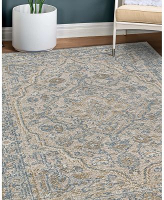 Obeetee Shirin Vega Area Rug,5'0"x8'0"