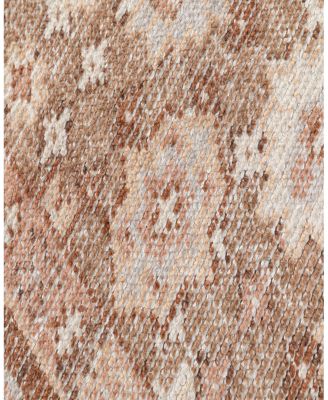 Obeetee Palace Farzana Area Rug,7'9"x9'9"