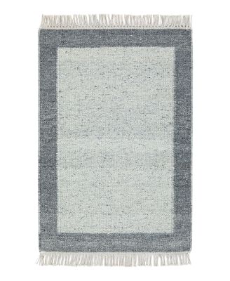 Obeetee Nu Maison Soft Border Area Rug,2'0"x3'0"