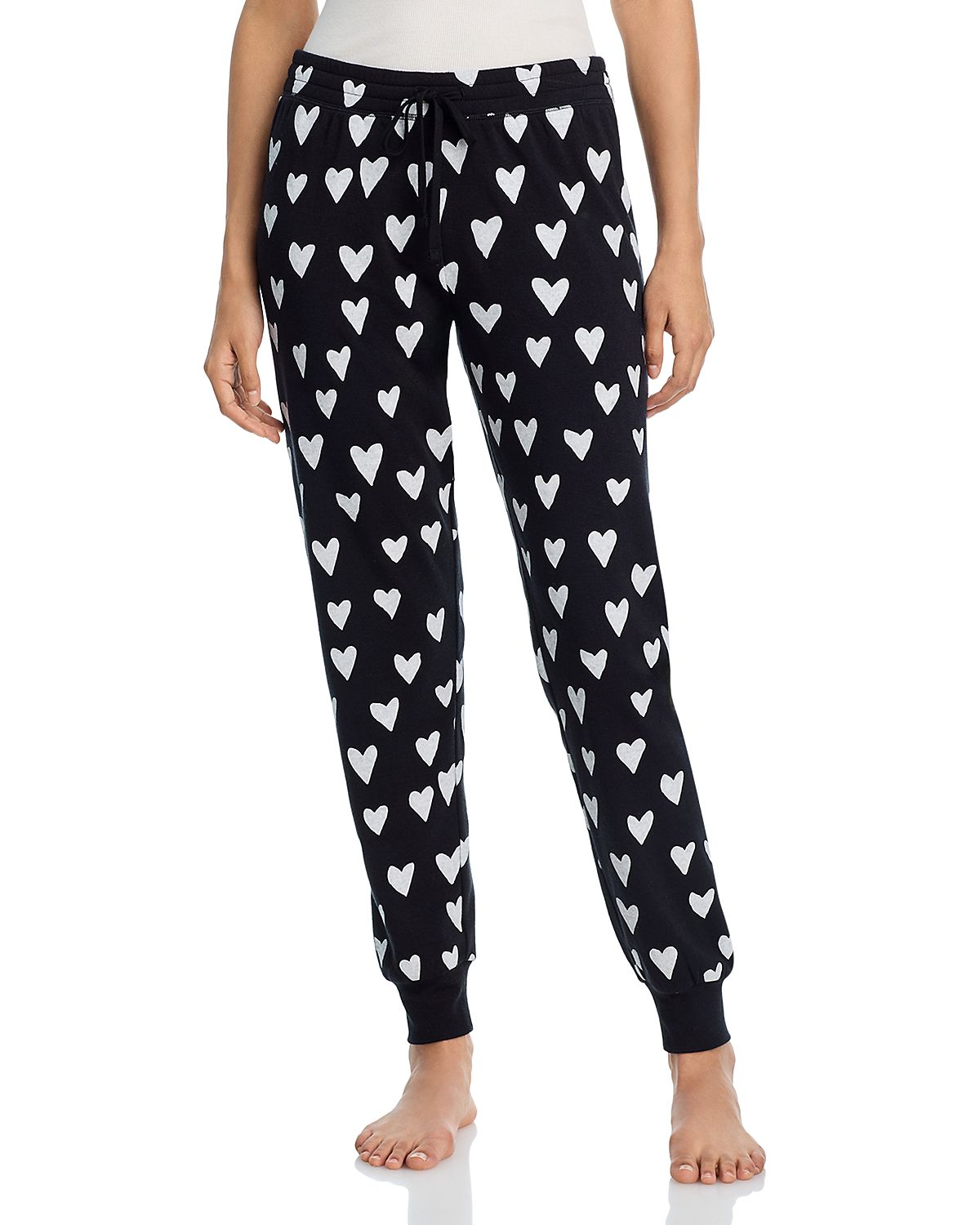 Aqua Fleece Jogger Lounge Pants - Exclusive