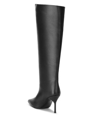 Women&#39;s Sebastian Leather High Heel Boots