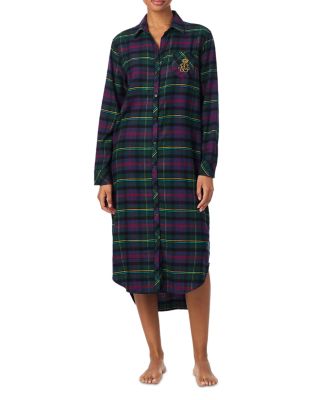 Long Sleeve Sleep Shirt